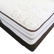 Simmons Beautyrest World Class Elara Plush picture