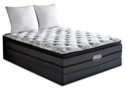 Simmons Beautyrest World Class Helmsley Plush Pillowtop picture