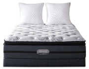 Simmons Beautyrest World Class Helmsley Plush Pillowtop picture