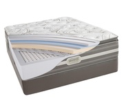 Simmons Beautyrest World Class Providence Plush Pillowtop picture