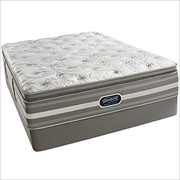 Simmons Beautyrest World Class Tribeka Luxury Firm Pillowtop  picture
