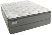 BeautySleep Half Moon Crest Luxury Firm Pillowtop picture