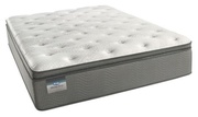 Simmons BeautySleep Madison Avenue Plush Pillowtop picture