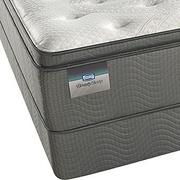 Simmons BeautySleep Redwood City Plush Pillowtop picture