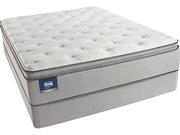 Simmons BeautySleep Star Fall Luxury Firm Pillowtop picture