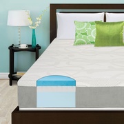 Slumber Solutions 10" Choose Your Comfort - Gel Memory Foam picture