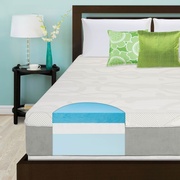 Slumber Solutions Choose Your Comfort 12" Gel Memory Foam picture