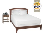 Snuggle Home 9" Memory Foam picture