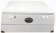 Spring Air Back Supporter Four Seasons Athena Firm PillowTop picture