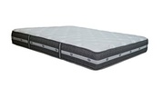 Spring Air Back Supporter Orthopedic Plush Pillowtop picture