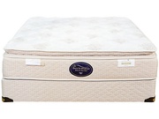 Spring Air Back Supporter Perfect Balance Sophia Pillow Top picture