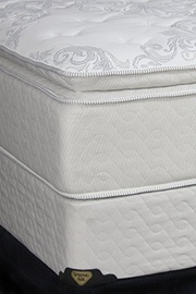 Spring Air Back Supporter Grand Elite 14" Plush Pillowtop picture