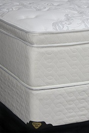 Spring Air Back Supporter Grand VG Plush Euro Top picture