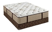 Stearns & Foster Estate East Cape Luxury Plush picture