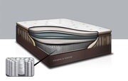 Stearns & Foster Estate La Castello V Luxury Plush Pillowtop picture