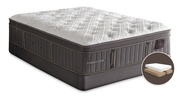 Stearns & Foster Founders Marina Bay Plush Euro Top picture