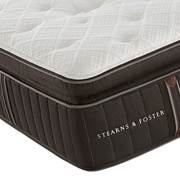 Stearns & Foster Gabriella Leigh Firm Euro Top picture