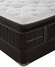 Stearns & Foster Lux Estate Hybrid Gotland Luxury Cushion Firm Euro Top picture