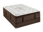 Stearns & Foster Lux Estate Point Sur Cushion Firm Euro Pillow Top picture
