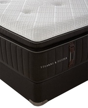 Stearns & Foster Reserve No. 2 Luxury Plush Euro Pillowtop picture