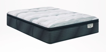 Beautyrest Harmony Lux Anchor Island Plush Pillow Top