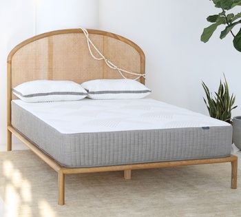 Brentwood Home Cypress Memory Foam 13"