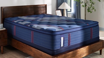 Sealy Posturepedic Elite Spring Brenham II Firm Pillow Top