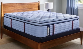 Sealy Posturepedic Pro Spring Dupont II Soft Euro Pillow Top