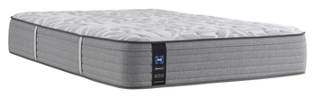 Sealy Posturepedic Silver Pine Medium Faux Euro Top