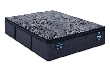 Serta Perfect Sleeper X Quilted Hybrid Level 1 Lexton Medium Pillow Top