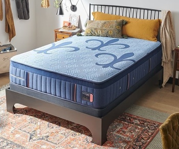 Stearns & Foster Lux Hybrid
