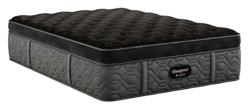 Beautyrest Black Series 4 Plush Summit Pillow Top