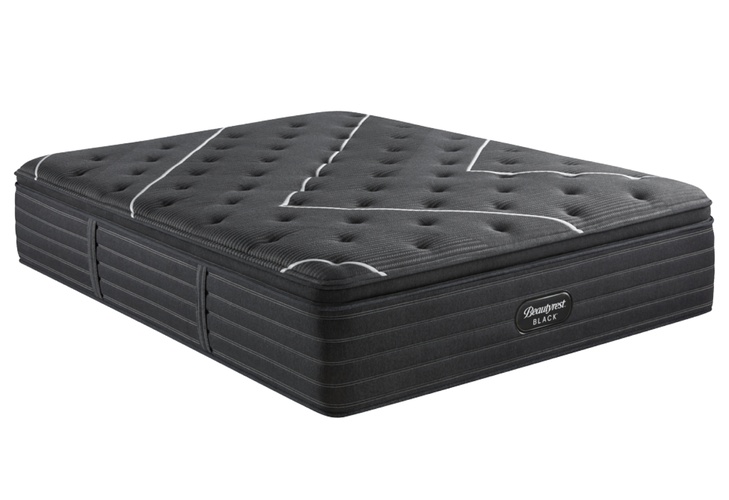 Beautyrest Black K-Class Ultra Plush Pillow Top