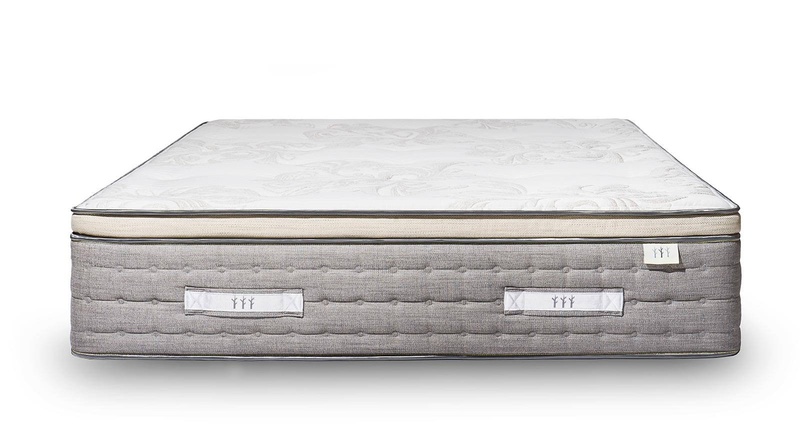 Brentwood Home Sequoia Euro Pillow Top