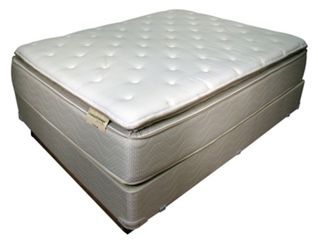 Carolina Mattress Guild Nature's Image Radiant Pillowtop