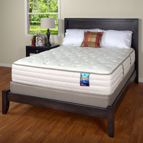 City Mattress Sequoia 2 Plush/Firm