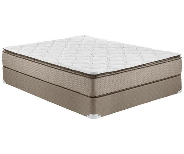 Hampton & Rhodes HR340 10.5" Pillowtop