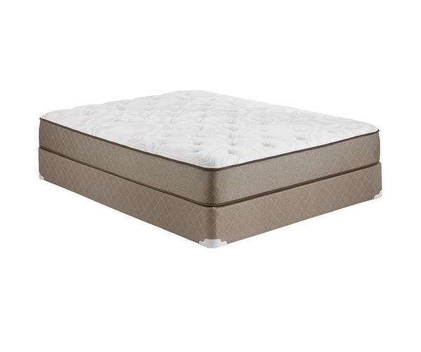 Hampton & Rhodes HR500 10.75'' Gel Infused Visco Foam
