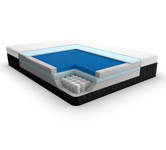 IntelliBed Twilight Luxury Firm