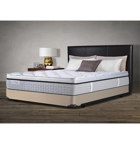 Kingsdown Duet Ivory