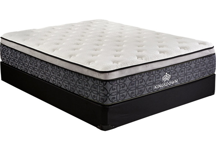 Kingsdown Heather Glen Firm Euro Top