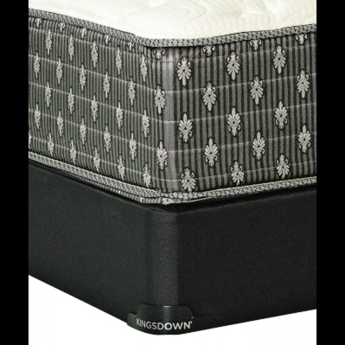 Kingsdown Passions Vienna - Blue Medium Firm