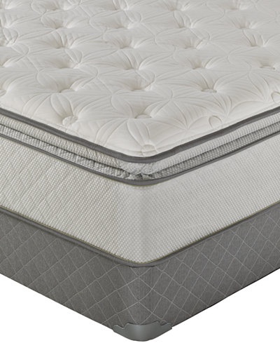 Macybed Grand Plush Super Pillowtop