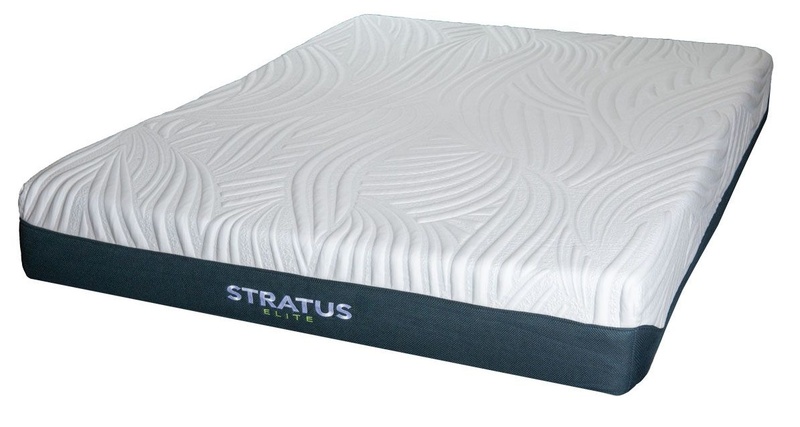 Mancini Sleepworld Designs Stratus Elite 2.0 Cushion Firm