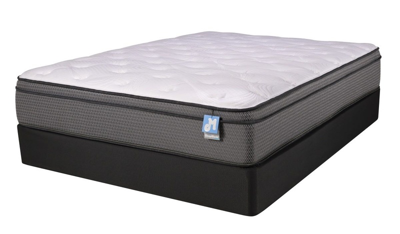 Mancini Sleepworld Shasta Euro Top