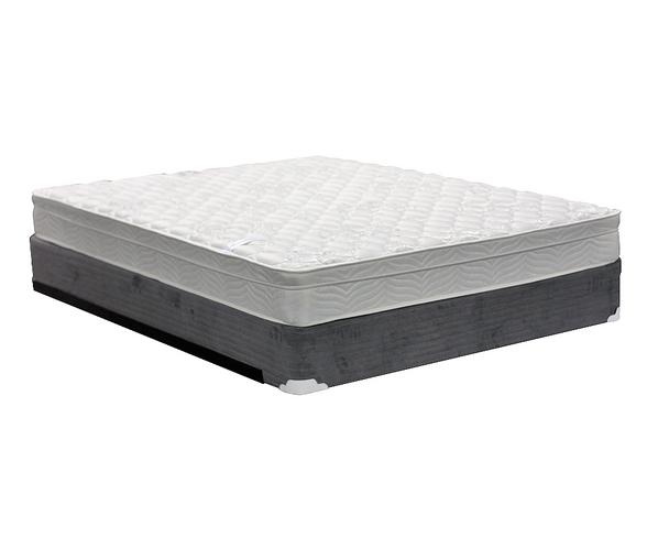 Ortho-Posture 8" Firm Euro Top