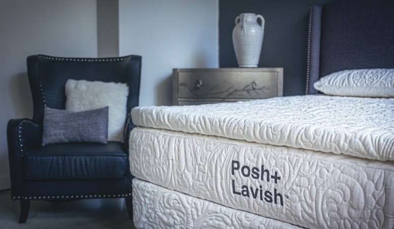 Posh + Lavish Reawaken True Pillow Top