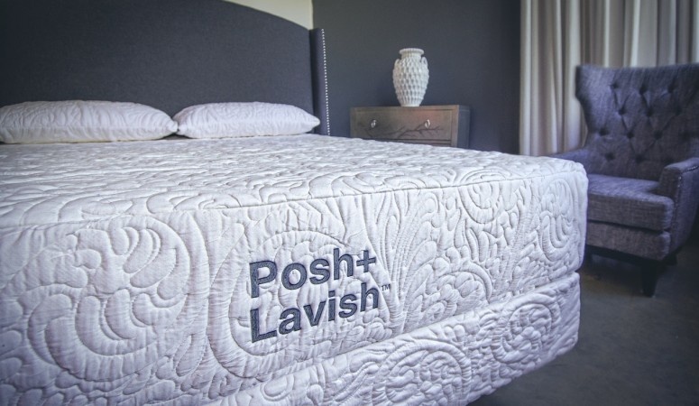 Posh + Lavish Refine