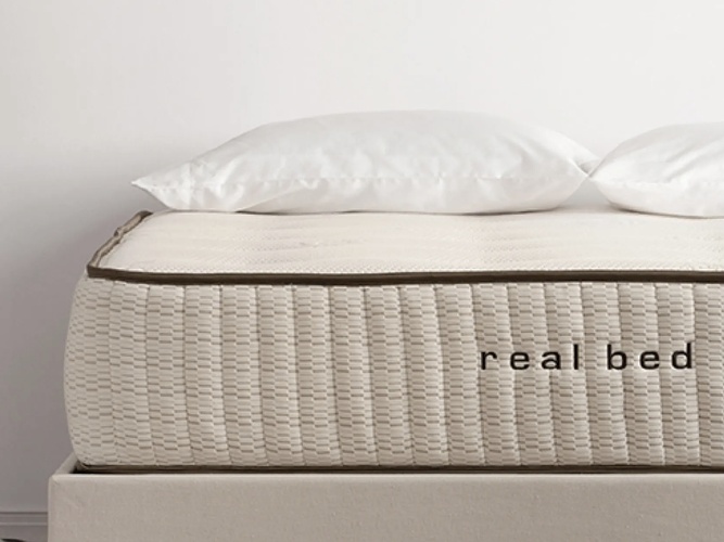 Real Bed