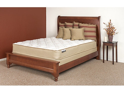Restonic ComfortCare Allura Firm